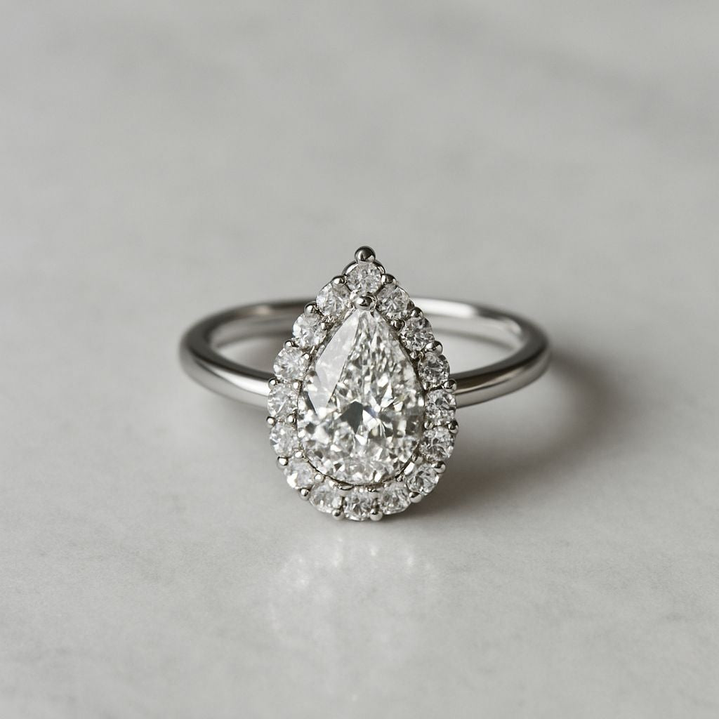 Eternal Glow Crystal Ring