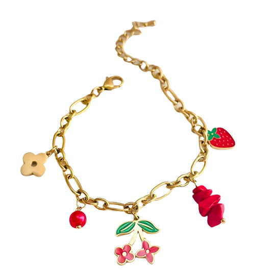 Sweet Bites Bracelet