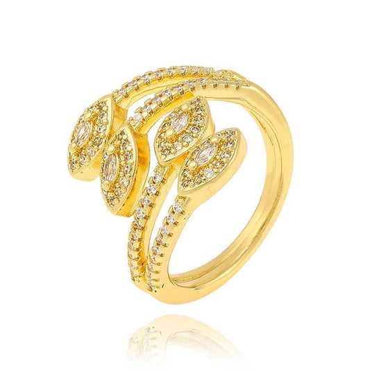 Twirl Glow Ring